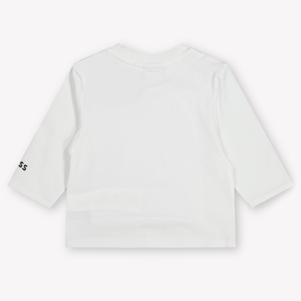 Boss Baby Jongens T-Shirt In Wit