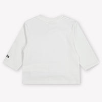 Boss Baby Jongens T-Shirt In Wit