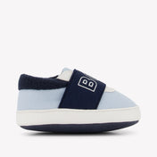 Boss Baby Boys Shoes  Navy