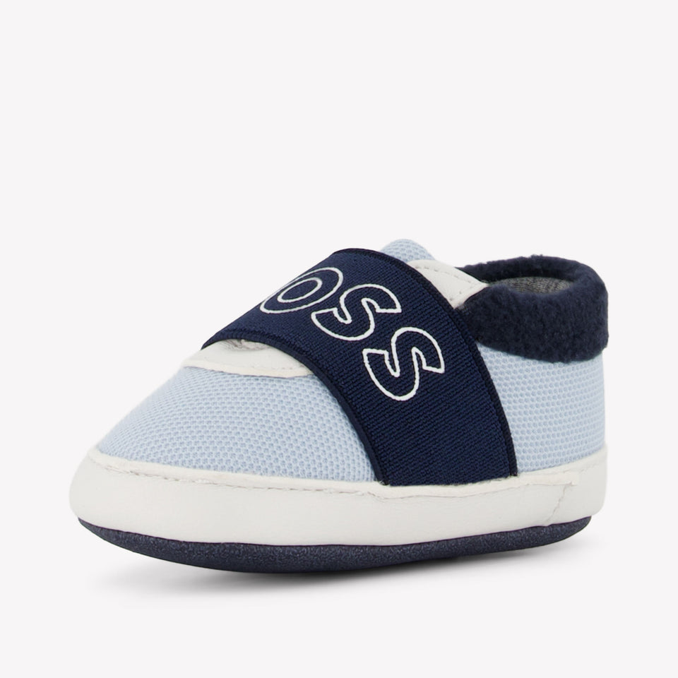 Boss Baby Boys Shoes  Navy