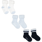 Boss Baby Boys Socks  Light Blue
