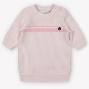 Boss Baby Girls Dress  Light Pink