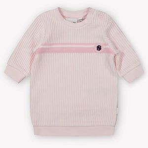 Boss Baby Girls Dress  Light Pink