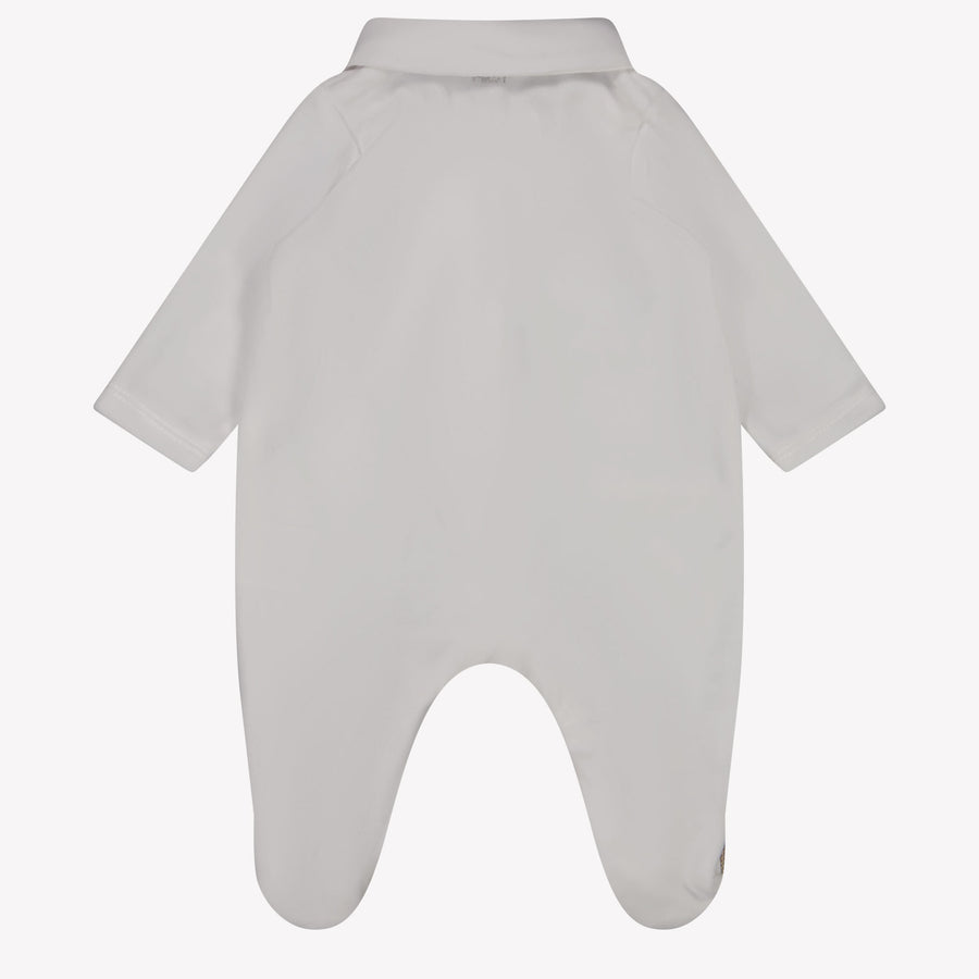 First Baby Unisex Boxpakje In Wit