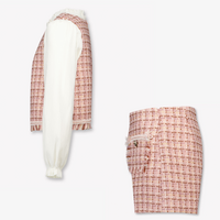 Abel & Lula Kids Girls Set  Pink