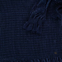 Abel & Lula Kids Girls Set  Navy