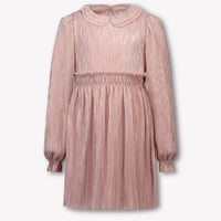 Abel & Lula Kids Girls Dress Pink