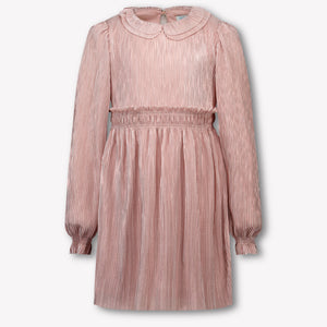 Abel & Lula Kids Girls Dress Pink
