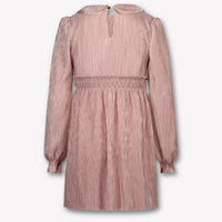 Abel & Lula Kids Girls Dress Pink