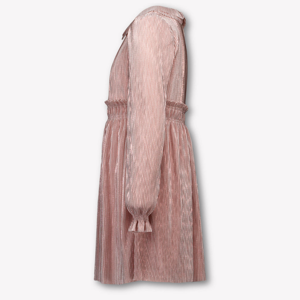 Abel & Lula Kids Girls Dress Pink