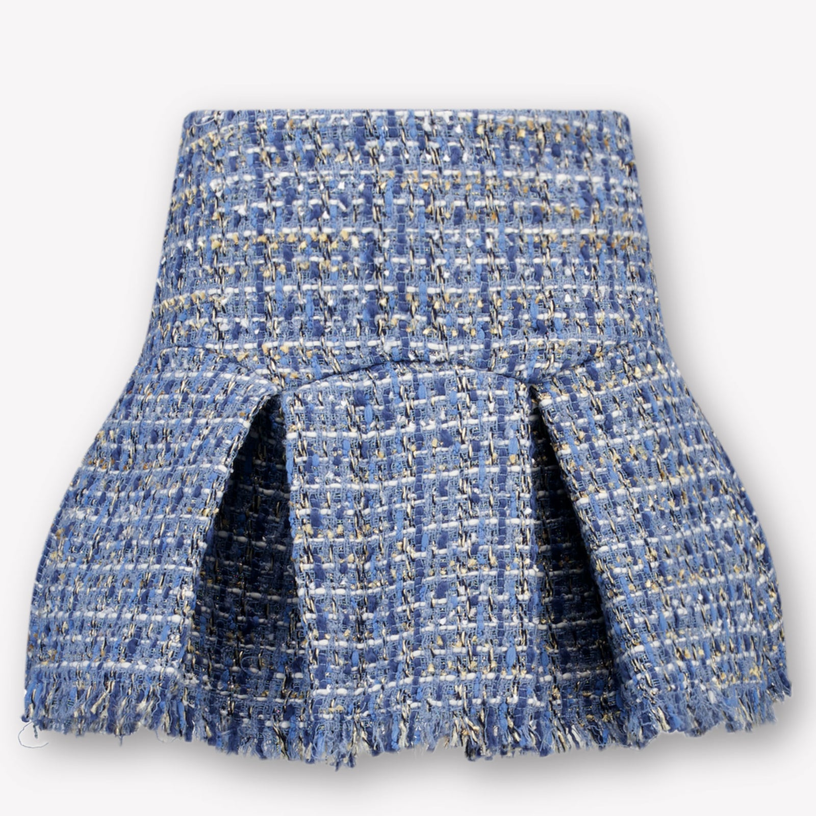 Abel & Lula Kids Girls Skirt Blue