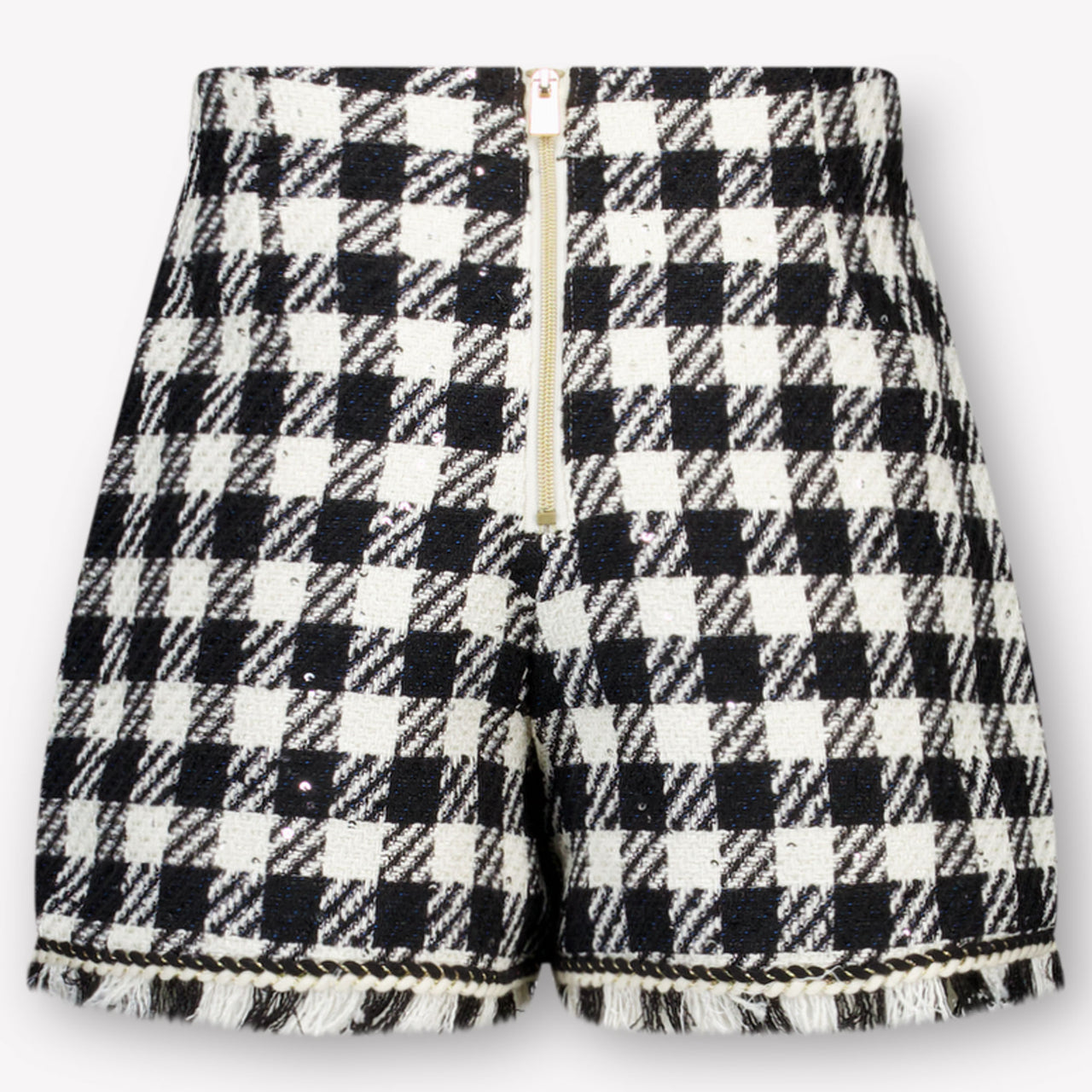 Abel & Lula Kids Girls Shorts  Black