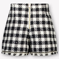 Abel & Lula Kids Girls Shorts  Black