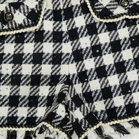 Abel & Lula Kids Girls Shorts  Black