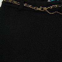 Abel & Lula Kids Girls Skirt Black
