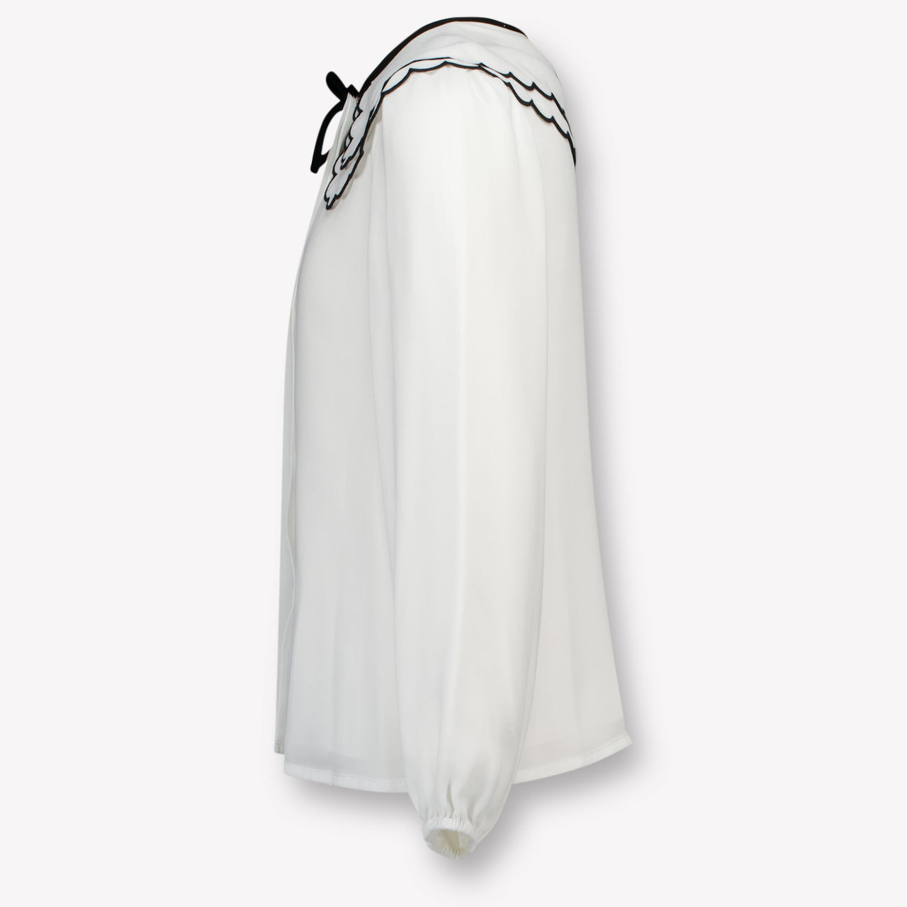 Abel & Lula Kids Girls Blouse  Offwhite