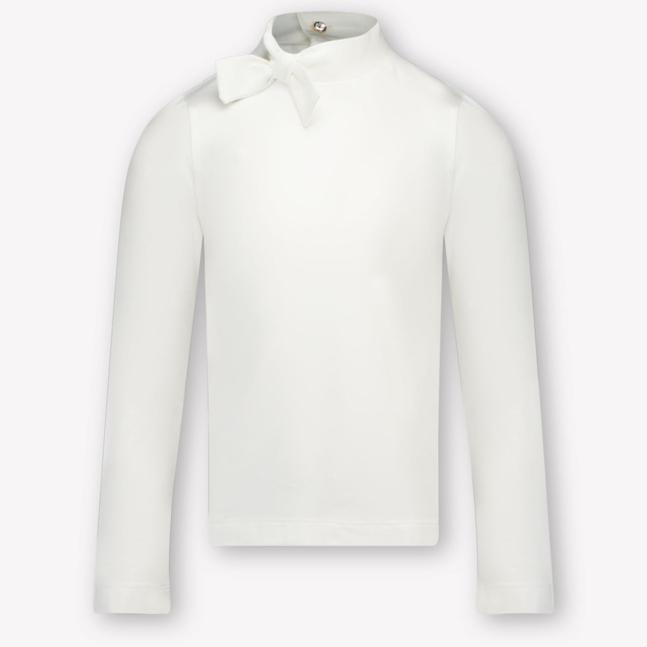 Abel & Lula Kids Girls  T-Shirt Offwhite