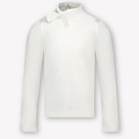 Abel & Lula Kids Girls  T-Shirt Offwhite