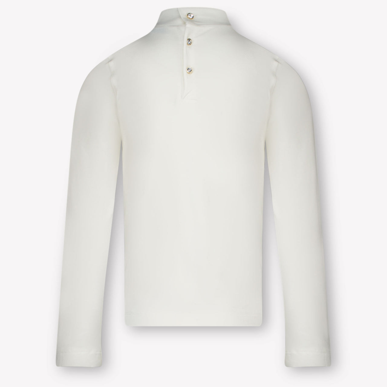 Abel & Lula Kids Girls  T-Shirt Offwhite