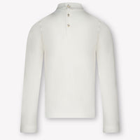 Abel & Lula Kids Girls  T-Shirt Offwhite