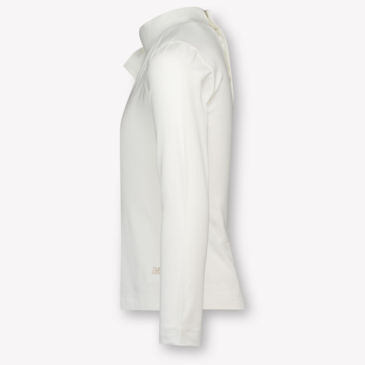 Abel & Lula Kids Girls  T-Shirt Offwhite
