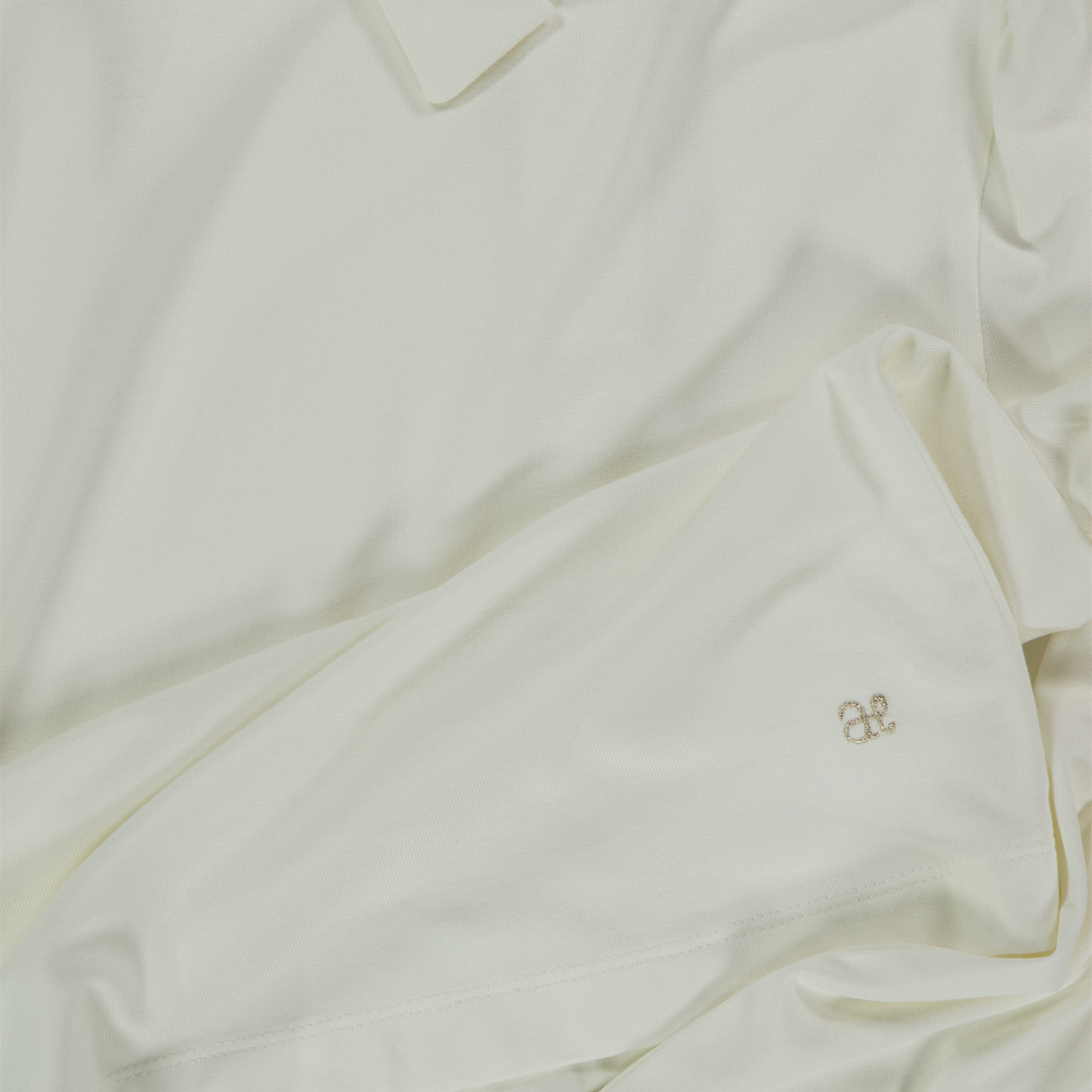 Abel & Lula Kids Girls  T-Shirt Offwhite
