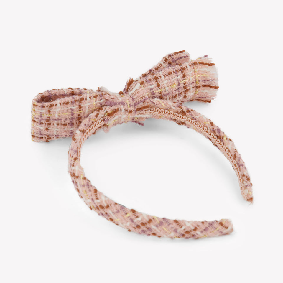 Abel & Lula Kinder Meisjes Accessoire In Roze