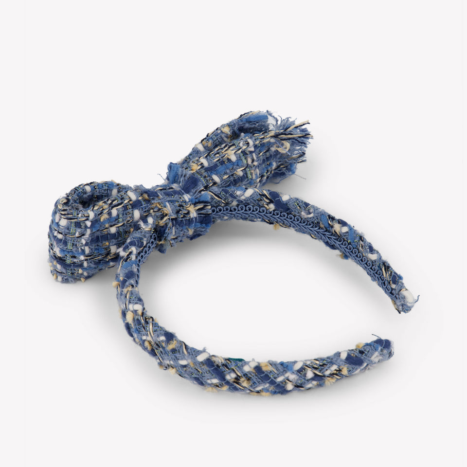 Abel & Lula Kinder Meisjes Accessoire In Blauw