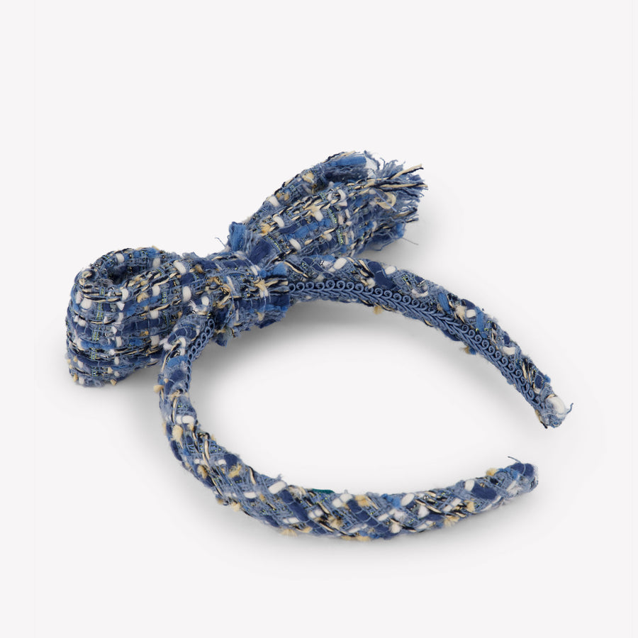Abel & Lula Kids Girls Accessory  Blue