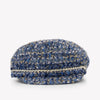 Abel & Lula Kids Girls Cap  Blue