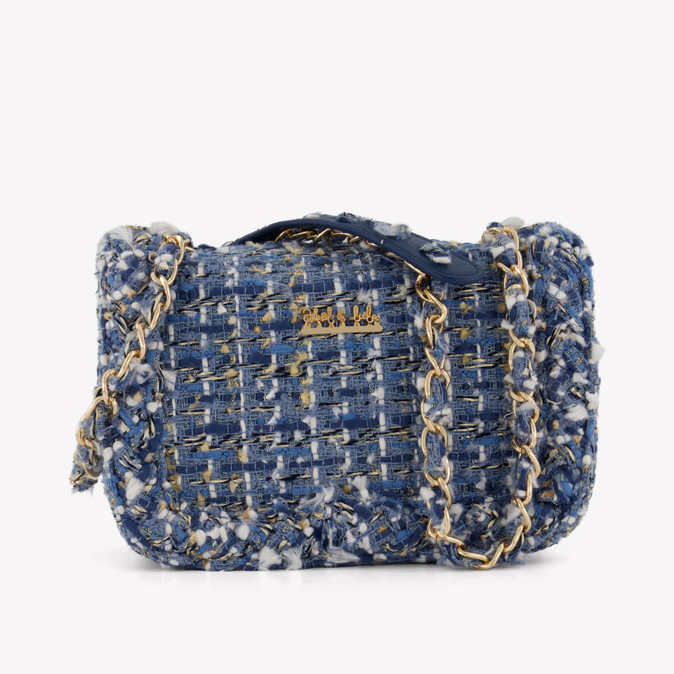 Abel & Lula Kids Girls Bag  Blue