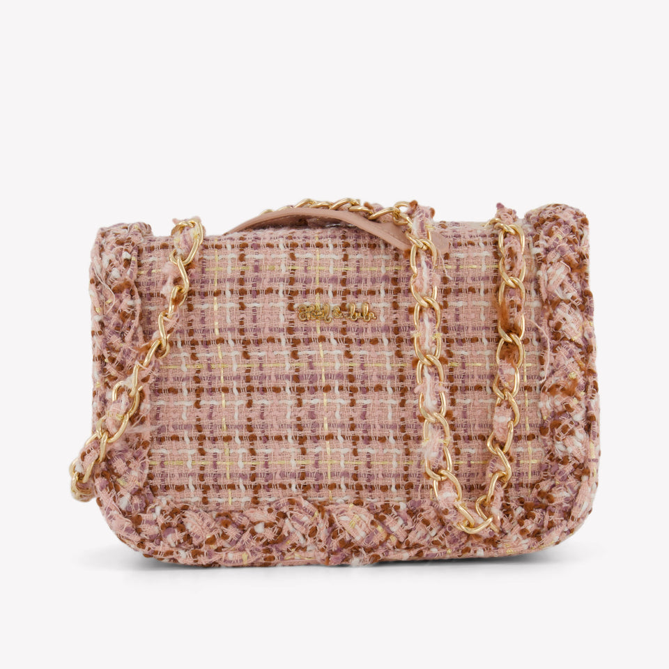 Abel & Lula Kids Girls Bag  Pink