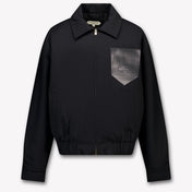 Lanvin Kinder Unisex Colbert In Zwart