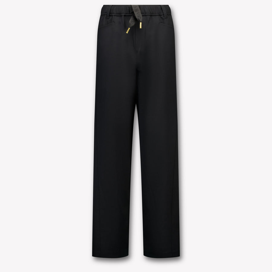 Lanvin Unisex Kids Trouser in Black