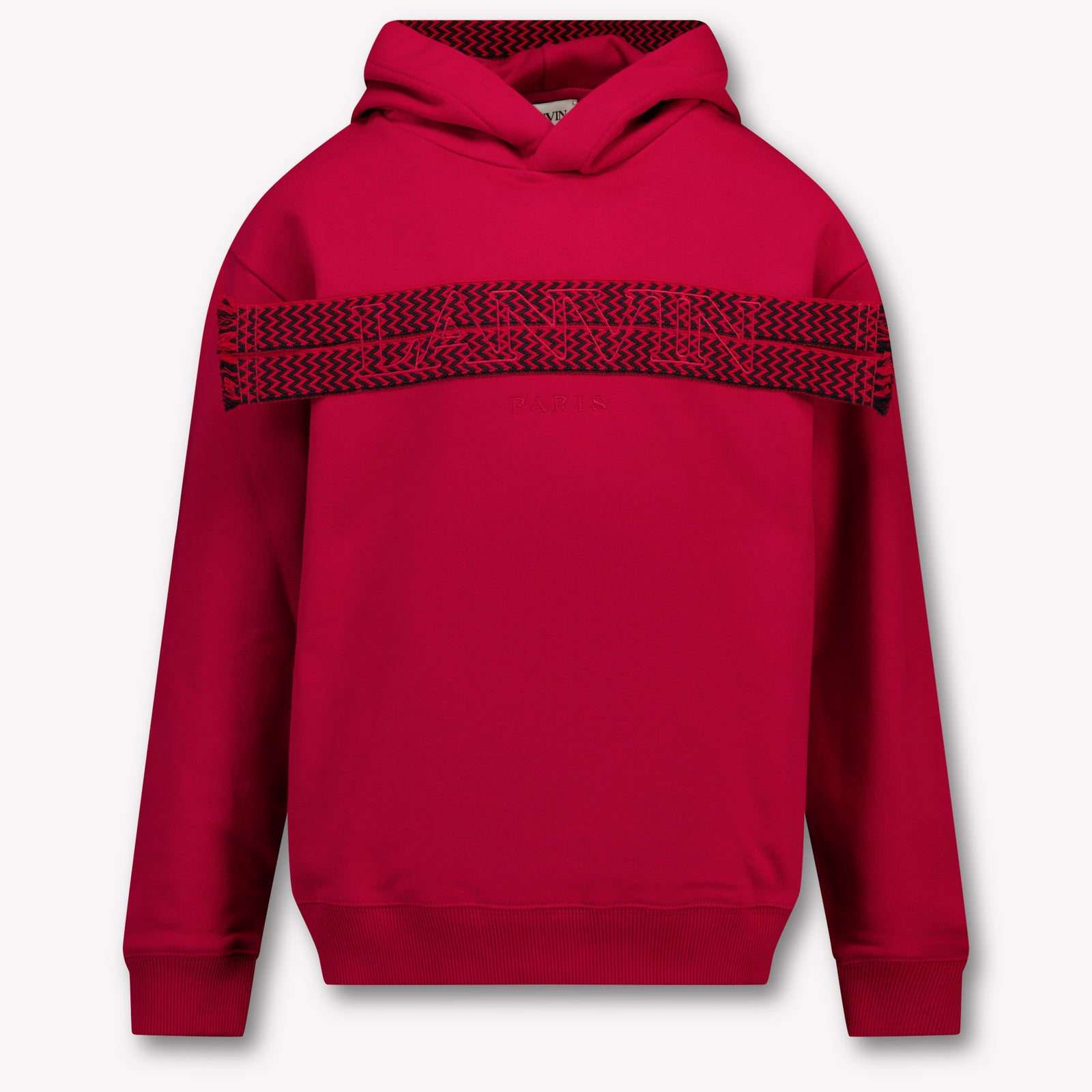 Lanvin Kinder Unisex Trui In Rood