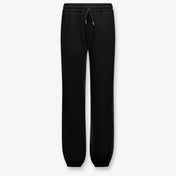 Lanvin Kids Boys Pants In Black
