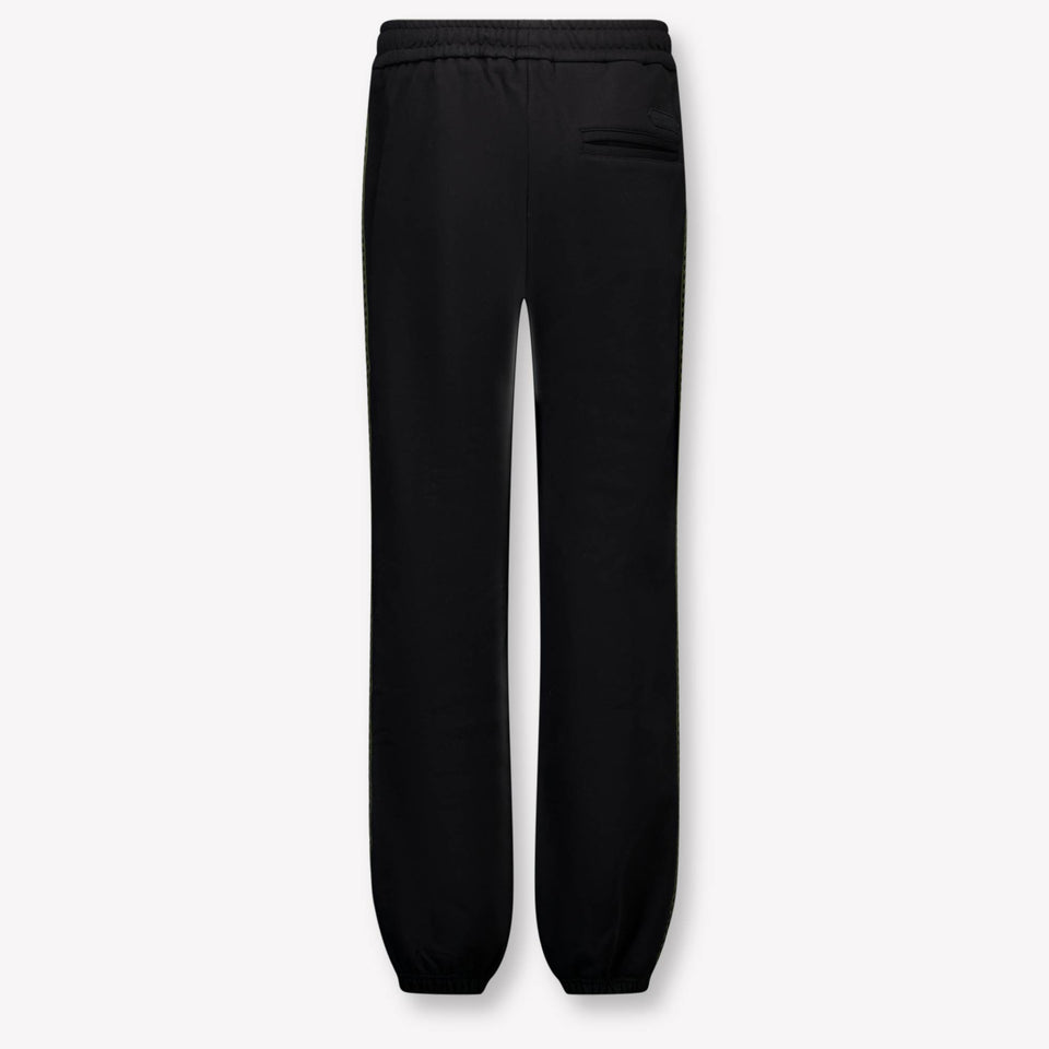 Lanvin Kids Boys Pants In Black