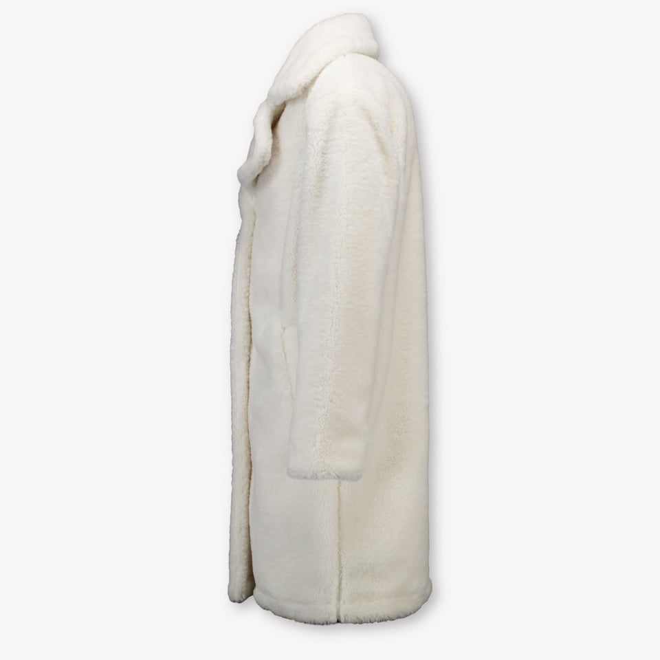 Michael Kors Kids Girls Jackets  Offwhite