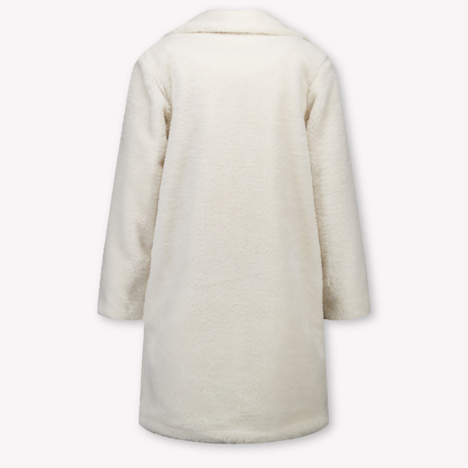 Michael Kors Kids Girls Jackets  Offwhite