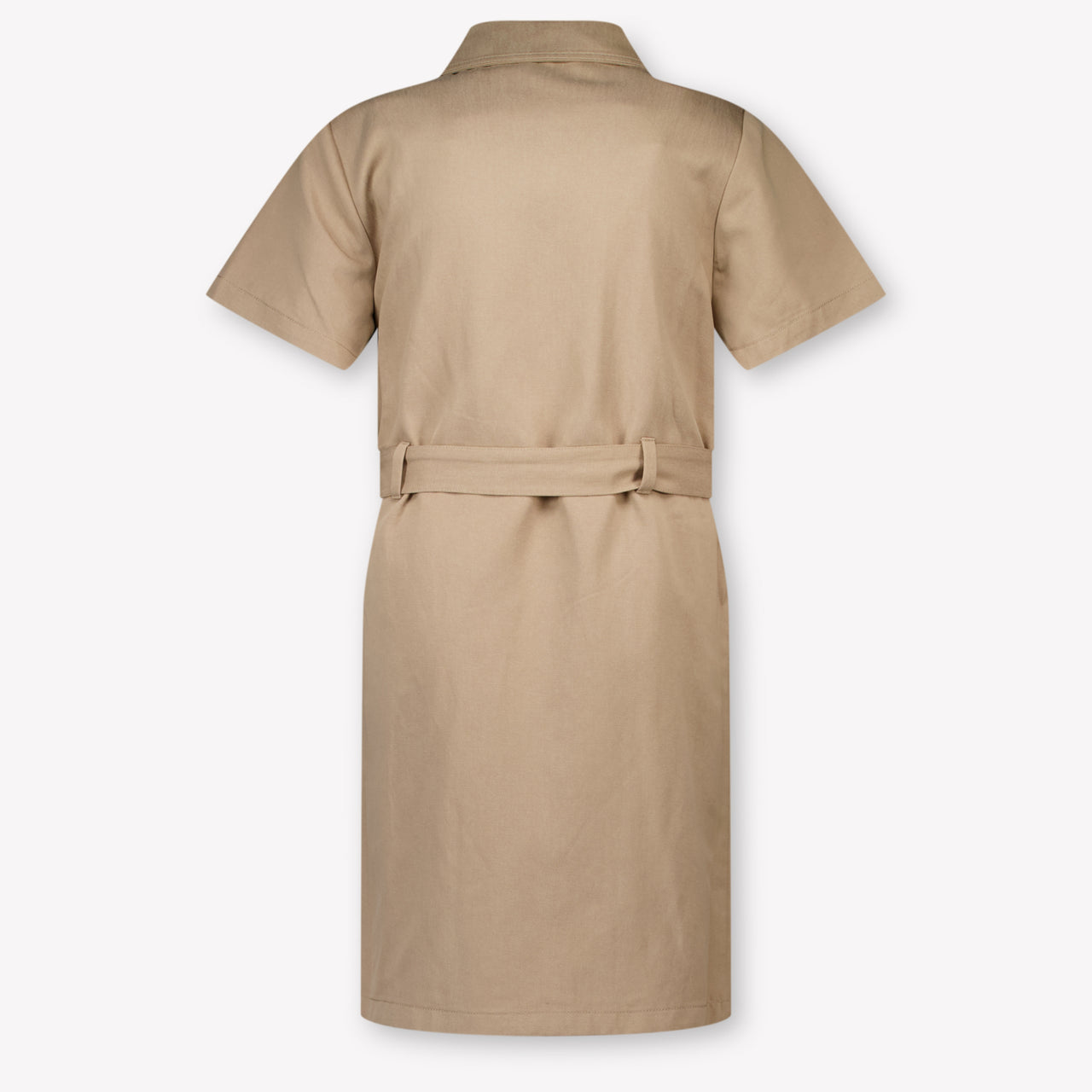 Michael Kors Kinder Meisjes Jurk In Beige