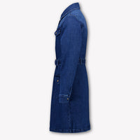 Michael Kors Kinder Meisjes Jurk In Jeans