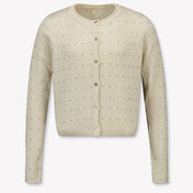 Michael Kors Kinder Meisjes Vest In Goud