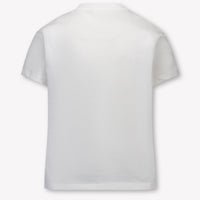 Michael Kors Kids Girls  T-Shirt Offwhite