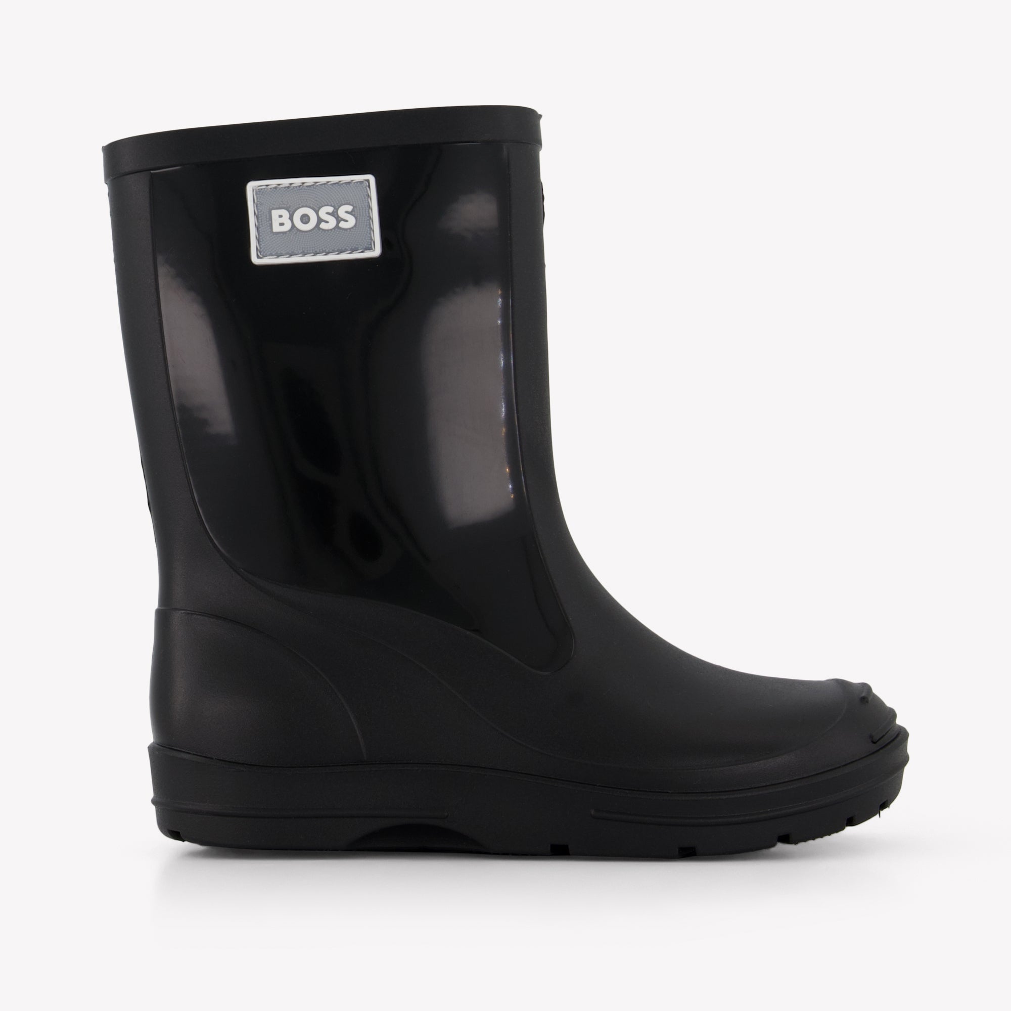 Boss Boys Boots  Black