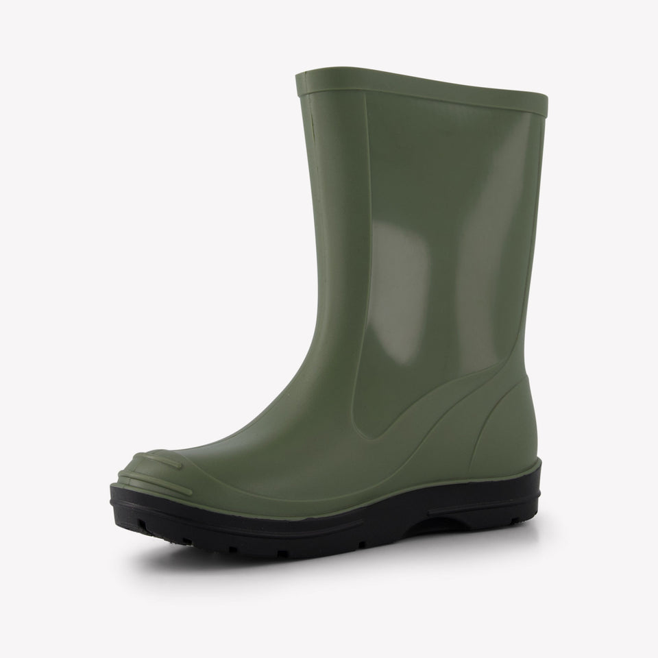 Boss Boys Boots  Army