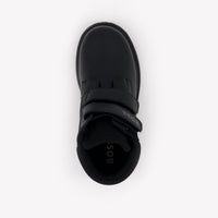 Boss Boys Shoes  Black