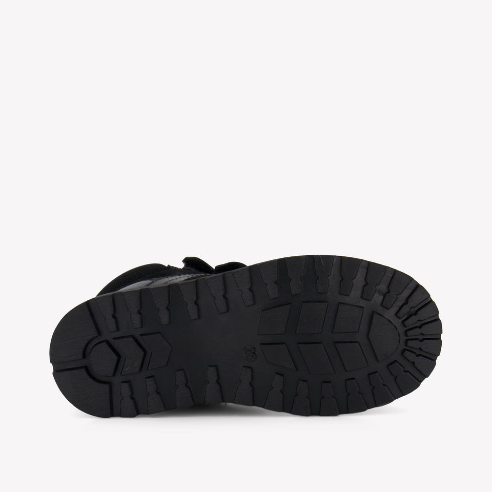 Boss Boys Shoes  Black