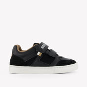 Boss Boys Sneakers  Black