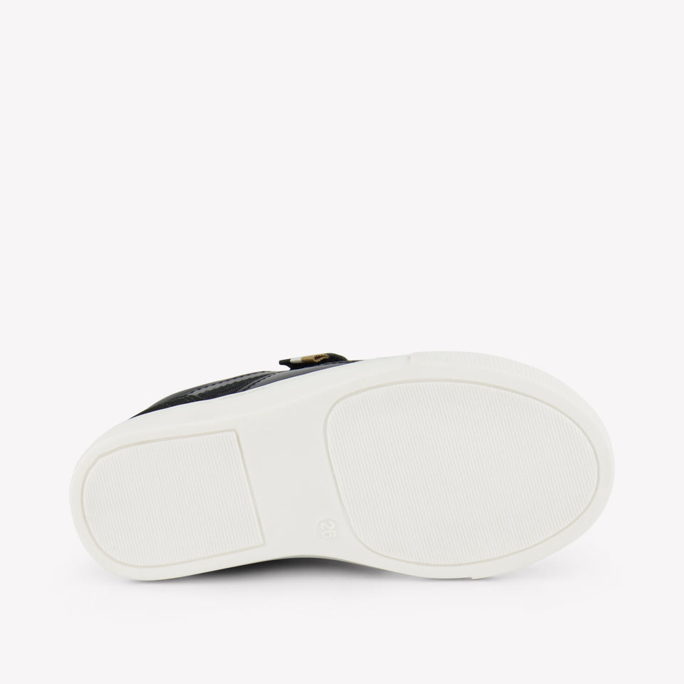 Boss Boys Sneakers  Black