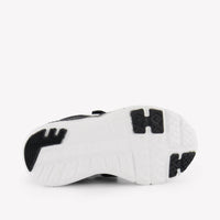 Boss Jongens Sneakers In Wit